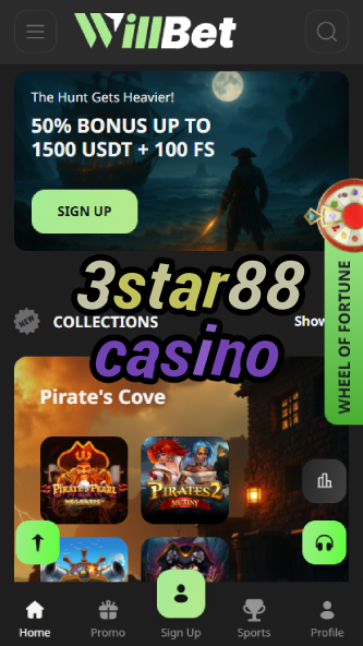 3Star88 Casino - Premium Asian Casino-www.bdqngd.com