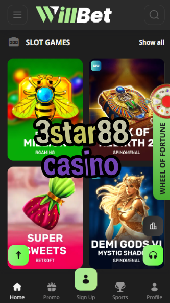 3Star88 Casino - Premium Asian Casino-www.bdqngd.com